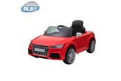 Kinder Elektroauto - Nordic Play Electric car Audi TTS Roadster 12V with EVA tires - 805-753