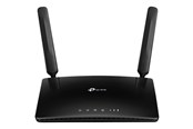 Wlan Router - TP-Link Archer MR150 WiFi N300 4G LTE Modem Router - Wireless router N Standard - 802.11n - TL-MR150