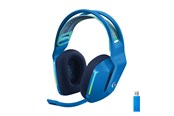 Kopfhörer/Headsets - Logitech G733 LIGHTSPEED - Blue - 981-000943