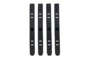 Speicherzubehör - QNAP 3.5 IN HDD TOOLLESS INSTAL KIT - FIXER-HDD35-BLK001