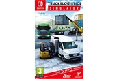Spiele - Truck & Logistics Simulator - Nintendo Switch - Simulator - PEGI 3 - 4015918144810
