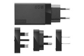 Netzteile für Laptops - Lenovo 65W USB-C Travel Adapter - power adapter - 65 Watt - 40AW0065WW