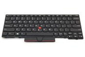 Tastaturen - Lenovo Primax - Laptop Ersatztastatur - Französisch - Schwarz - 01YP171