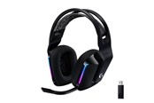 Kopfhörer/Headsets - Logitech G733 LIGHTSPEED - Black - 981-000864