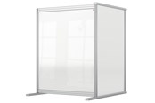 Raumteiler - Nobo Borddeler PremPlus akryl forlæng80x100cm - 1915497