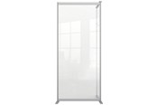 Raumteiler - Nobo Gulvdeler PremPlus akryl forlæng80x180cm - 1915519