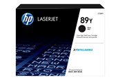 Druckerzubehör - Tinte & Toner - HP 89Y / CF289Y - Black Toner - Extrra High Capacity - Black Toner - CF289Y