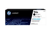 Druckerzubehör - Tinte & Toner - HP 94A / CF294A Black Toner - CF294A