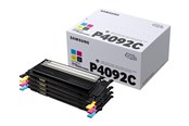 Druckerzubehör - Tinte & Toner - HP Samsung SU392A / CLT-P4092C Toner 4-Pack - SU392A