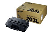 Druckerzubehör - Tinte & Toner - HP Samsung SU897A / MLT-D203L High Capacity Black Toner - SU897A