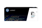Druckerzubehör - Tinte & Toner - HP 659X / W2010X Black Toner - W2010X