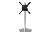 Wandhalterungen, AV-Halterungen & AV-Möbel - Sinox Standfuß - 90° Drehung - 26"-55" - VESA 200x200-400x400 - Max - Max 25 kg - recommended for - SWB7140