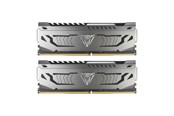 Arbeitsspeicher (RAM) - Patriot Viper Steel DDR4-3600 - 32GB - CL18 - Dual Channel (2 pcs) - Intel XMP - Grau - PVS432G360C8K
