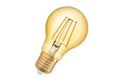 LED-Birnen - Osram LED-Lampe Vintage 1906 Standard 6.5W/825 (55W) Gold E27 - 4058075293298