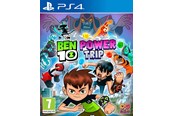 Spiele - Ben 10: Power Trip - Sony PlayStation 4 - Platformer - PEGI 7 - 5060528033350