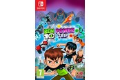 Spiele - Ben 10: Power Trip - Nintendo Switch - Platformer - PEGI 7 - 5060528033435