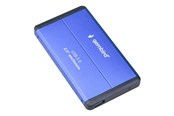Festplatten Zubehör - Gembird EE2-U3S-2-B - storage enclosure - SATA 3Gb/s - USB 3.0 - EE2-U3S-2-B