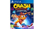 Spiele - Crash Bandicoot 4: It's About Time - Sony PlayStation 4 - Action - PEGI 7 - 5030917290954