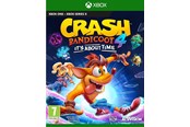 Spiele - Crash Bandicoot 4: It's About Time - Microsoft Xbox One - Platformer - PEGI 7 - 5030917291067