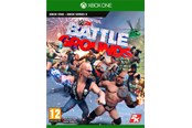 Spiele - WWE 2K Battlegrounds - Microsoft Xbox One - Fighting - PEGI 12 - 5026555364164