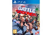 Spiele - WWE 2K Battlegrounds - Sony PlayStation 4 - Fighting - PEGI 12 - 5026555428682
