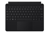 Tastaturen - Microsoft Surface Go Type Cover - keyboard - with trackpad accelerometer - English - black - Tastaturen - Englisch - Schwarz - KCN-00029