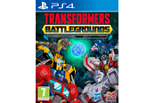Spiele - Transformers: Battlegrounds - Sony PlayStation 4 - Action - PEGI 7 - 5060528033237