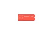 USB-Stick - GOODRAM UME3 - Orange - 64GB - USB-Stick - UME3-0640O0R11