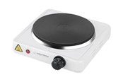 Andere Küchengeräte - Esperanza PINATUBO - electric hot plate - white - EKH002W
