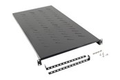 Rack-Gehäuse - Lanberg rack shelf - 1U - AK-1013-B
