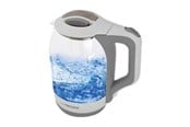 Wasserkocher - Esperanza Wasserkocher Yukon EKK025W - Weiß - 1500 W - EKK025W