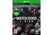 Spiele - Watch Dogs: Legion (Ultimate Edition) - Microsoft Xbox One - Action/Abenteuer - PEGI 18 - 3307216132523