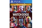 Spiele - Watch Dogs: Legion (Gold Edition) - Sony PlayStation 4 - Action/Abenteuer - PEGI 18 - 3307216143215