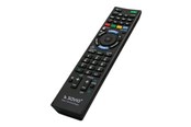 Fernbedienungen - Savio RC-08 universal remote control - black - RC-08