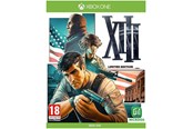 Spiele - XIII: Limited Edition - Microsoft Xbox One - FPS - PEGI 18 - 3760156483818