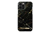 Handys - Cover & Cases - iDeal of Sweden Apple iPhone 12 / 12 Pro IDEAL Fashion Case - Port Laurent Marble - IDFCA16-I2061-49