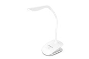 Smart-Home - Esperanza Lampka led biurkowa Deneb biala - ELD104W