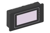 Rack-Gehäuse - APC air-conditioning cooling split system user display - ACAC10045
