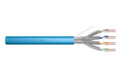 Netzwerk - Kabel - DIGITUS CAT 6A U-FTP - 100m - Blau - 100m - DK-1623-A-VH-1