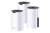Wlan Router - TP-Link Deco S4 AC1200 Whole Home Mesh Wi-Fi System (3-pack) - Mesh router Wi-Fi 5 - Deco S4(3-Pack)