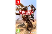 Spiele - MX vs ATV: All Out - Nintendo Switch - Rennspiel - PEGI 3 - 9120080076090