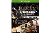 Spiele - Commandos 2 & Praetorians HD Remaster Double Pack - Microsoft Xbox One - Strategie - PEGI 16 - 4020628712679