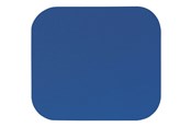 Mauspads & Zubehör - Fellowes Premium Mauspad - blau - 58021