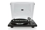 Plattenspieler - Lenco LBT-188WA - Record Player with Bluetooth® transmission wood - Walnut - Plattenspieler Schwarz - LBT188