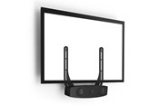 Wandhalterungen, AV-Halterungen & AV-Möbel - Sinox One Soundbar Mount kit - Black - Max 15 kg - recommended for - SOB0050