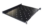 Rack-Gehäuse - TOTEN fixed shelf for G-series 566mm deep for 8 - 982600743