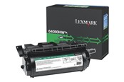 Druckerzubehör - Tinte & Toner - Lexmark 64080HW / T640 Series Black Toner - 64080HW