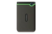 Festplatten - Extern - Transcend StoreJet 25M3 - Extern Festplatte - 4TB - Grau - TS4TSJ25M3S