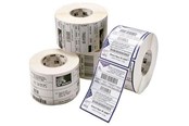 Papier, Fotopapier und Etiketten - Zebra LAB-RL-DT-PAP-148X104.8MM - 3011131-T