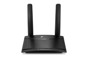 Wlan Router - TP-Link TL-MR100 300 Mbps Wireless N 4G LTE Router - 4G N Standard - 802.11n - TL-MR100